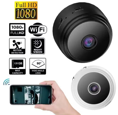 A9 caméra espion 1080 full HD